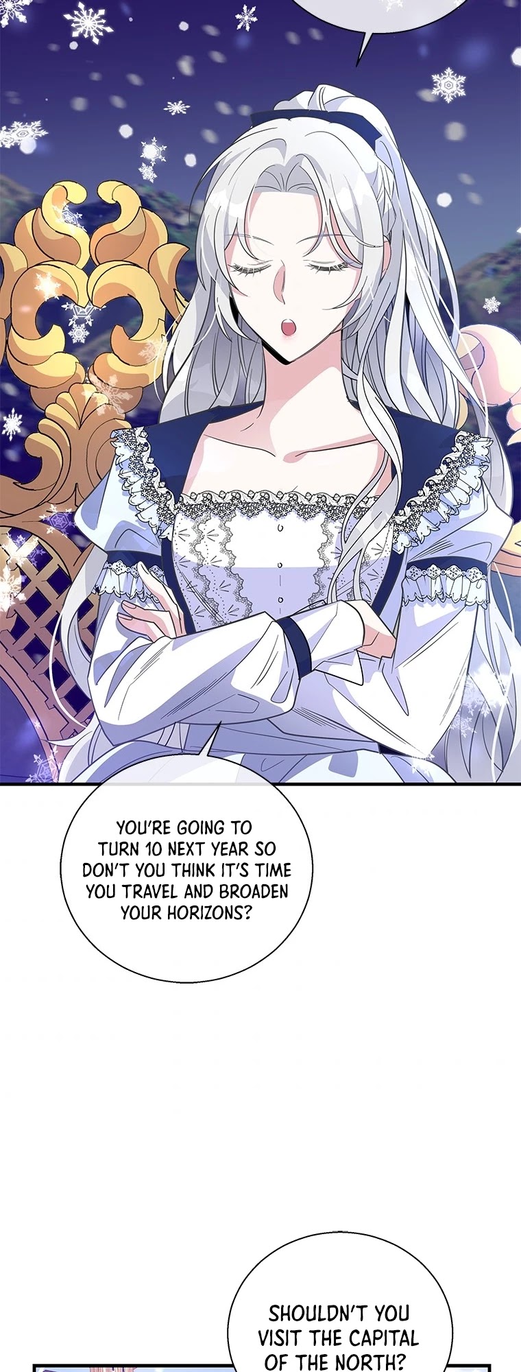 Honey, I’m Going On a Strike Chapter 37 page 43 - Chapter 37