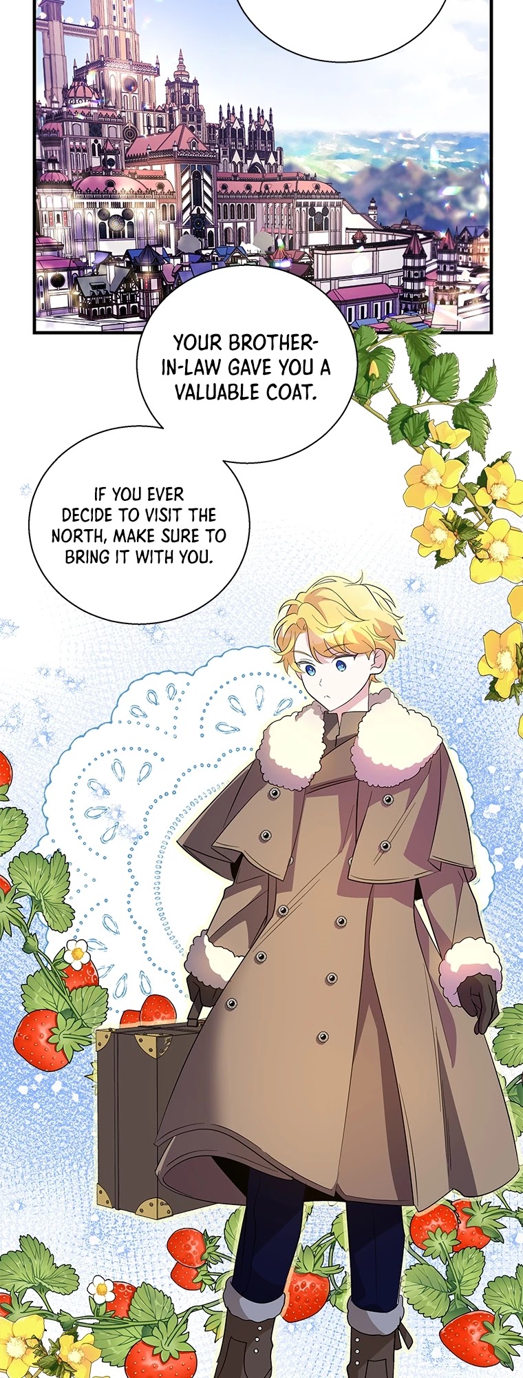 Honey, I’m Going On a Strike Chapter 37 page 44 - Chapter 37