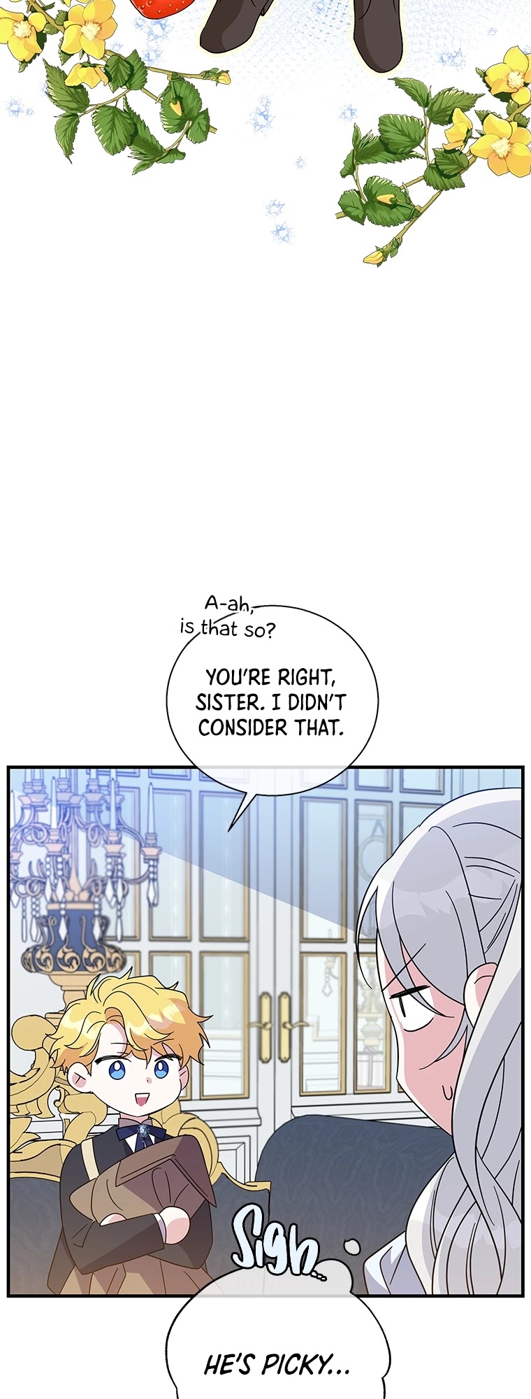 Honey, I’m Going On a Strike Chapter 37 page 45 - Chapter 37