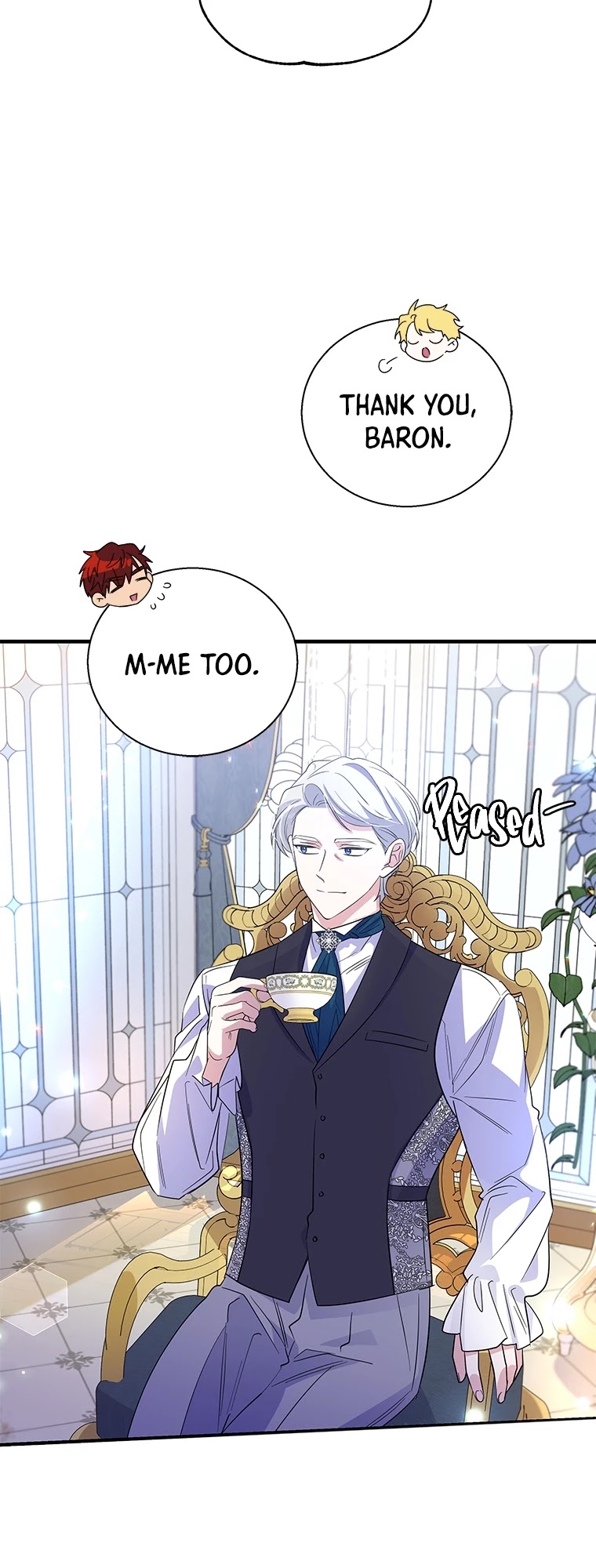 Honey, I’m Going On a Strike Chapter 37 page 46 - Chapter 37