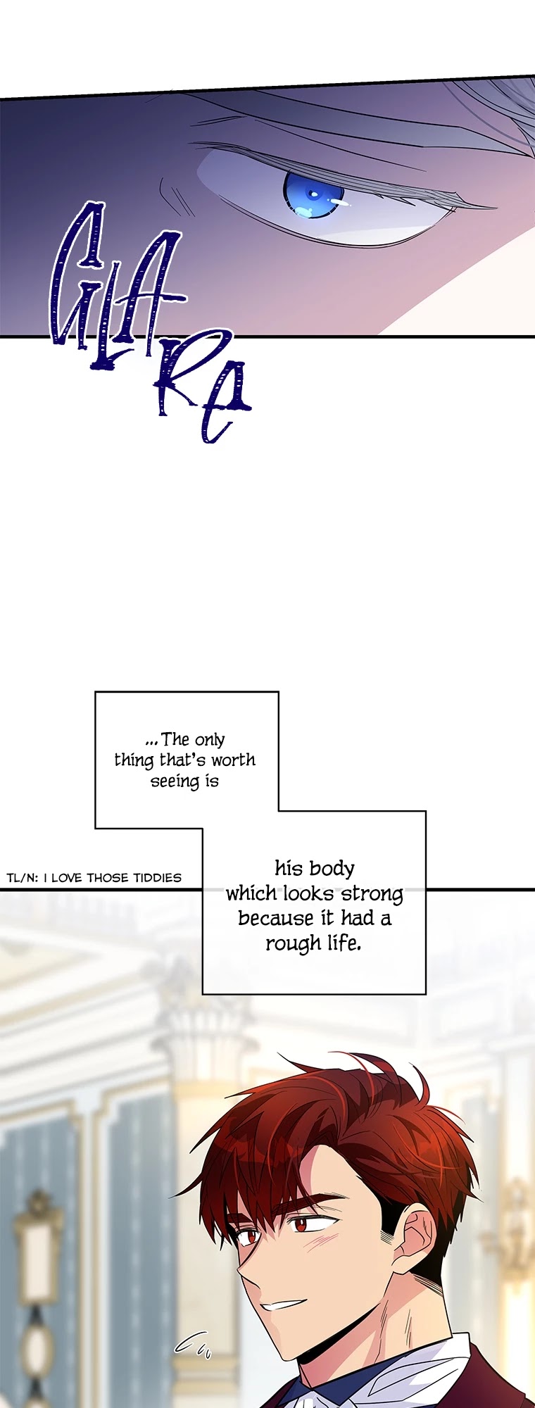 Honey, I’m Going On a Strike Chapter 37 page 47 - Chapter 37