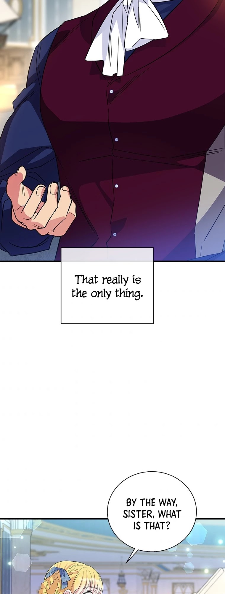 Honey, I’m Going On a Strike Chapter 37 page 48 - Chapter 37