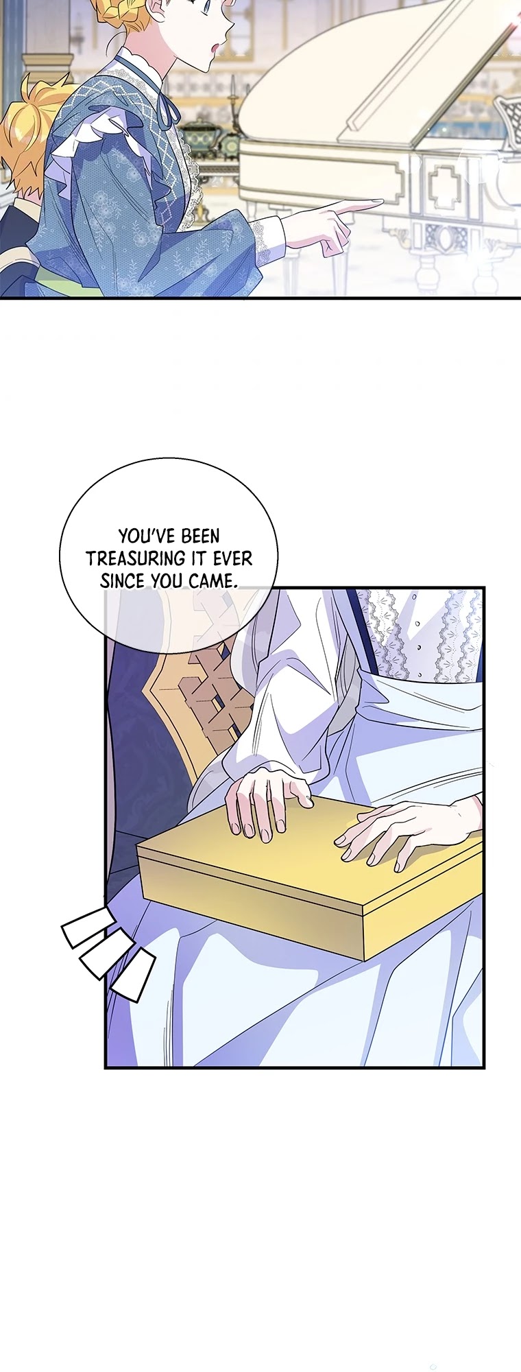 Honey, I’m Going On a Strike Chapter 37 page 49 - Chapter 37