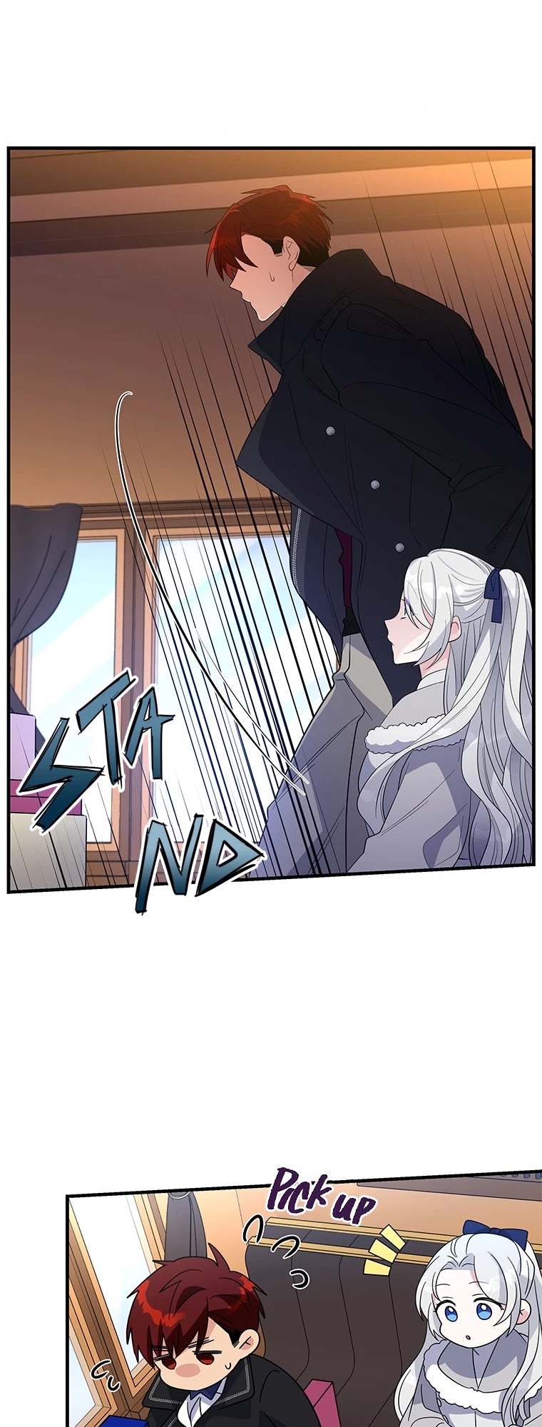 Honey, I’m Going On a Strike Chapter 37 page 5 - Chapter 37