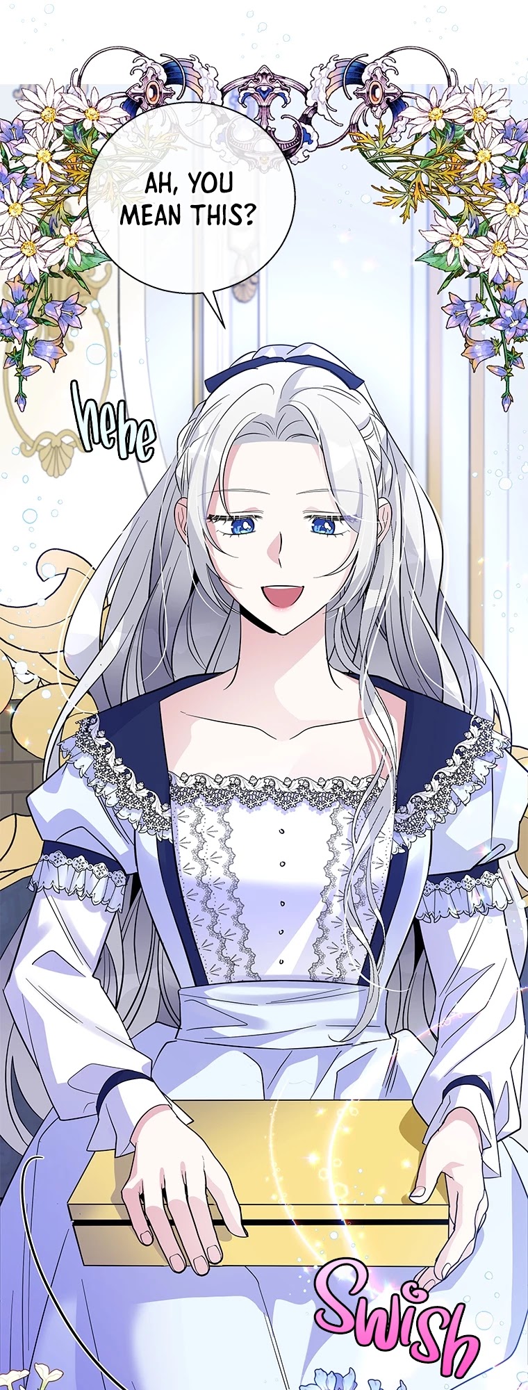 Honey, I’m Going On a Strike Chapter 37 page 50 - Chapter 37