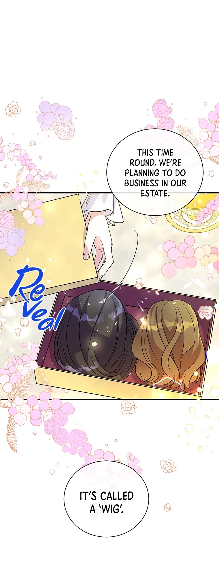Honey, I’m Going On a Strike Chapter 38 page 1 - Chapter 38