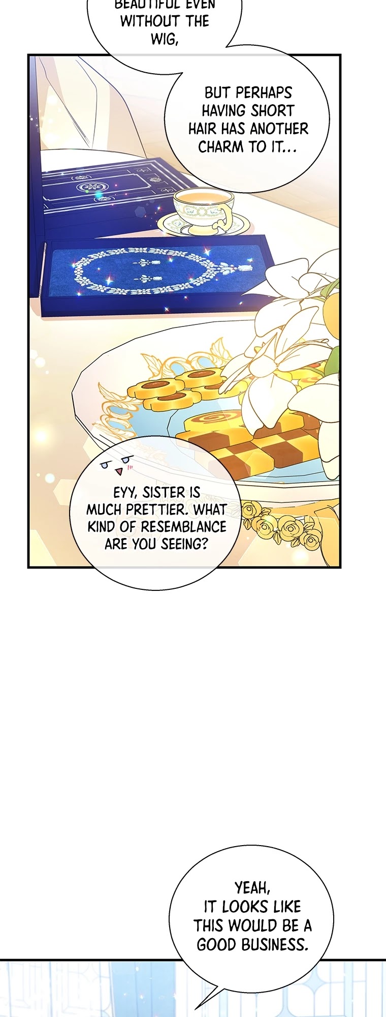 Honey, I’m Going On a Strike Chapter 38 page 10 - Chapter 38