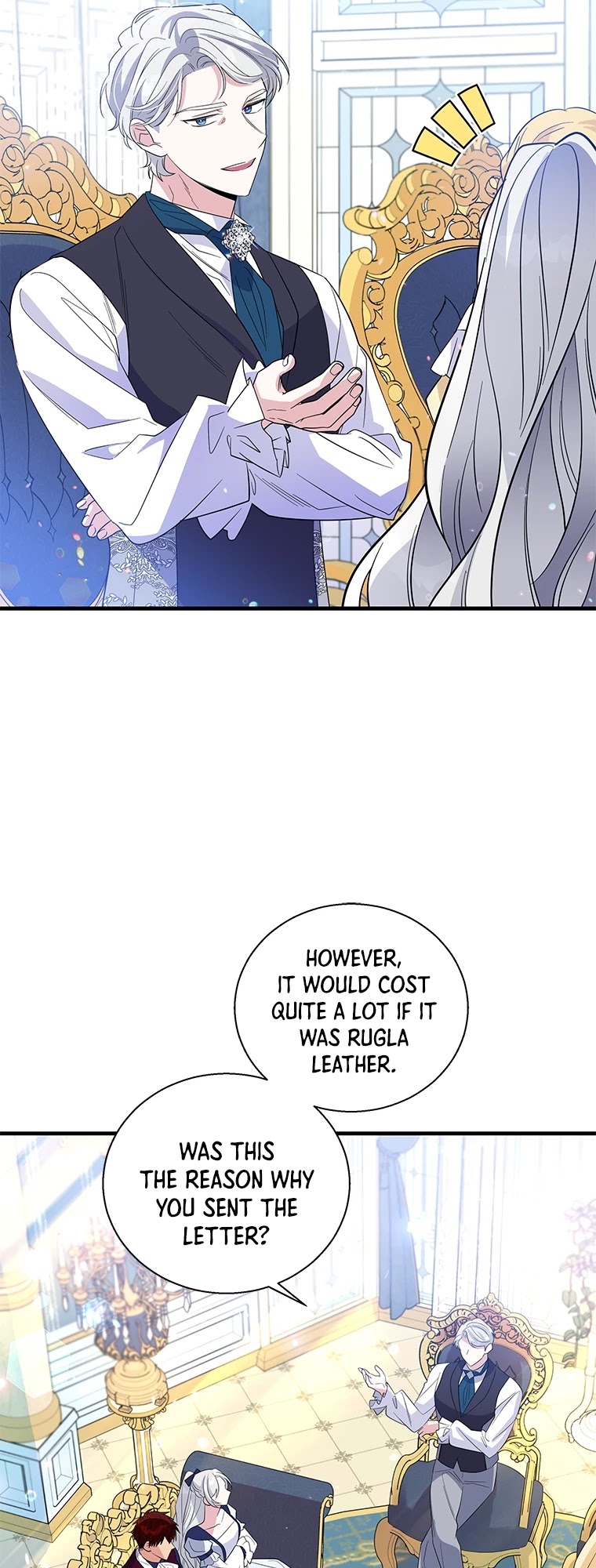 Honey, I’m Going On a Strike Chapter 38 page 11 - Chapter 38