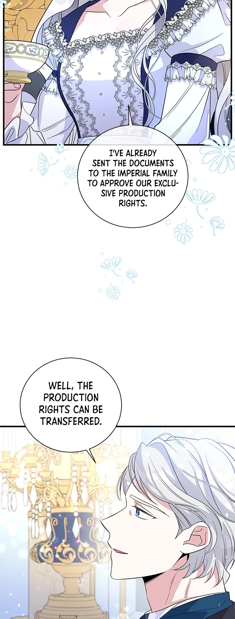 Honey, I’m Going On a Strike Chapter 38 page 17 - Chapter 38