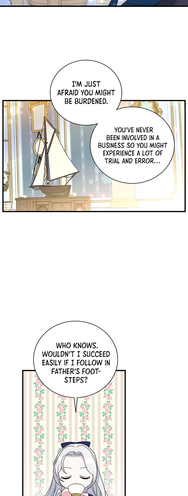 Honey, I’m Going On a Strike Chapter 38 page 18 - Chapter 38