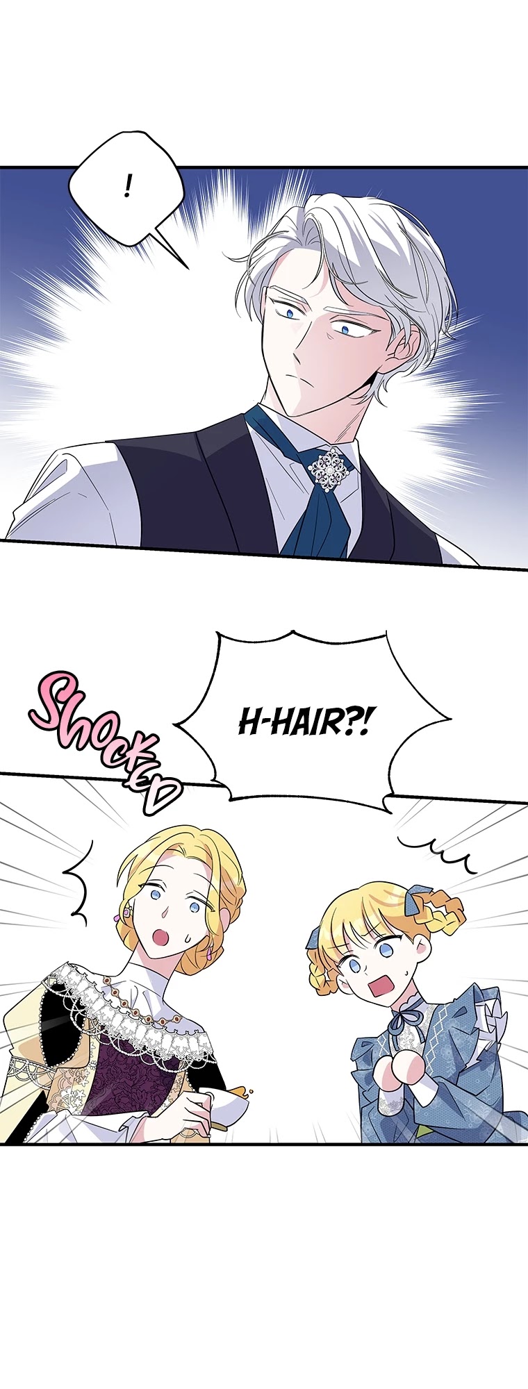Honey, I’m Going On a Strike Chapter 38 page 2 - Chapter 38