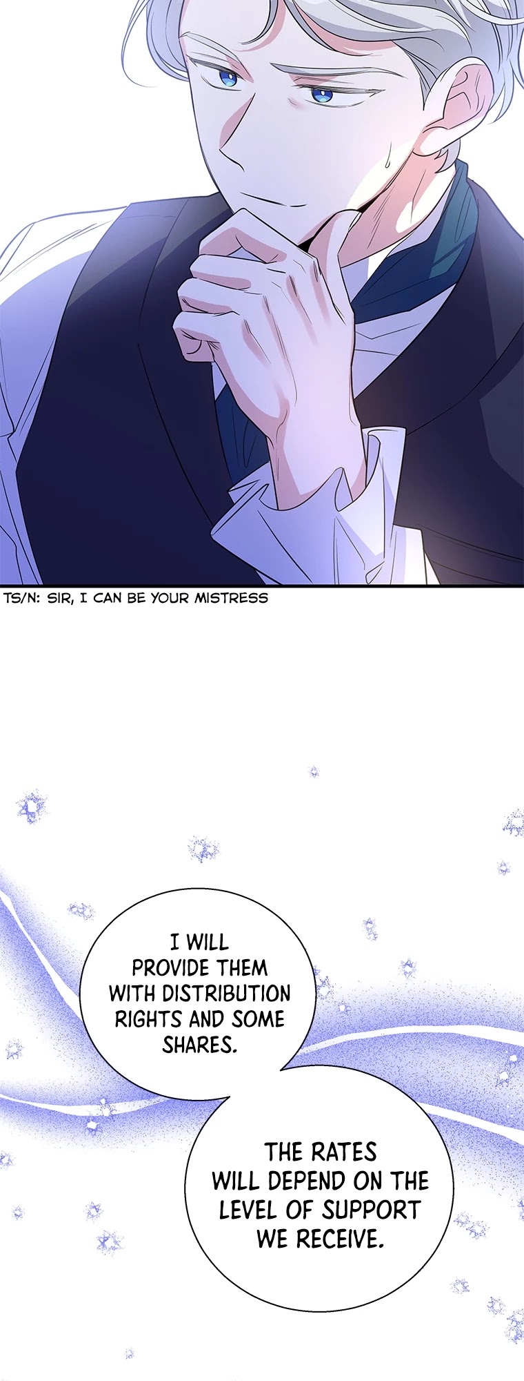 Honey, I’m Going On a Strike Chapter 38 page 22 - Chapter 38