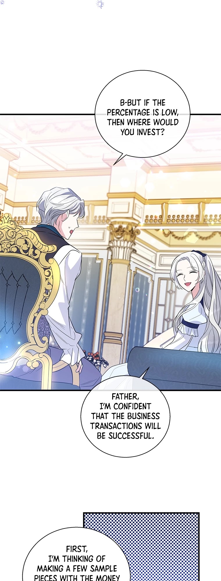 Honey, I’m Going On a Strike Chapter 38 page 23 - Chapter 38