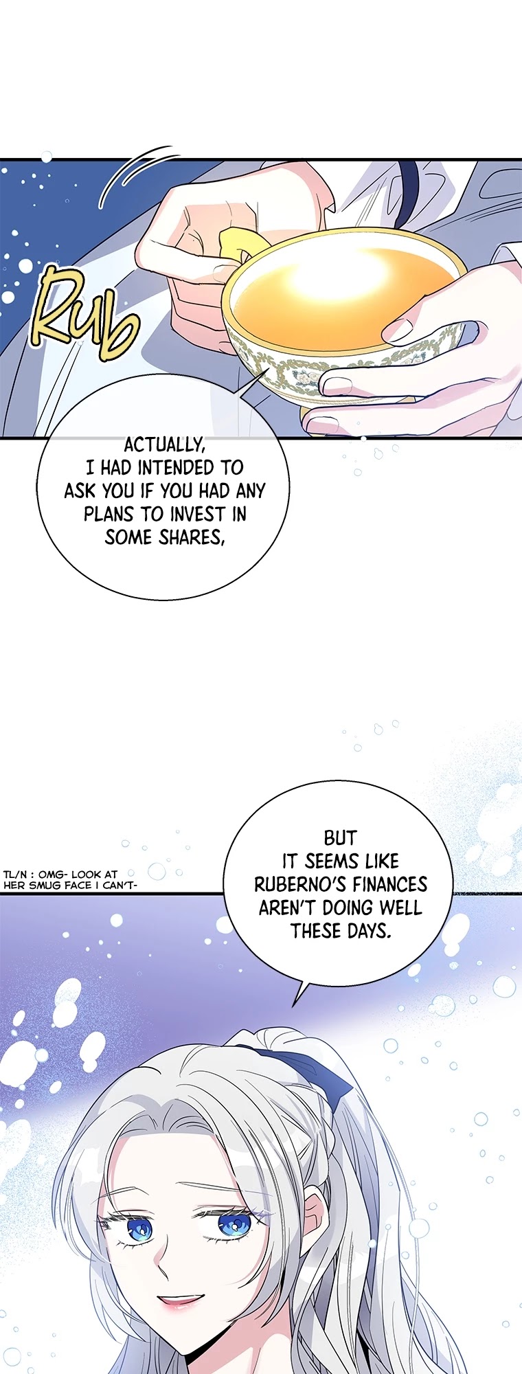 Honey, I’m Going On a Strike Chapter 38 page 25 - Chapter 38