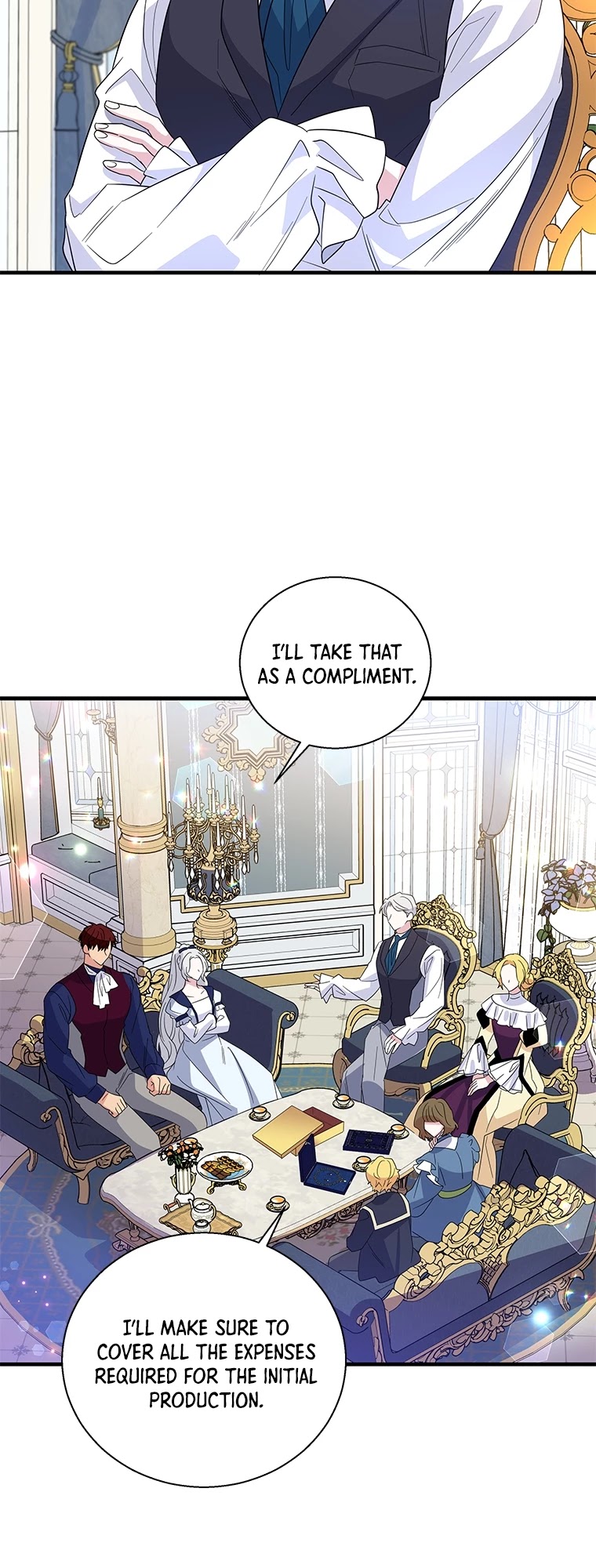 Honey, I’m Going On a Strike Chapter 38 page 28 - Chapter 38