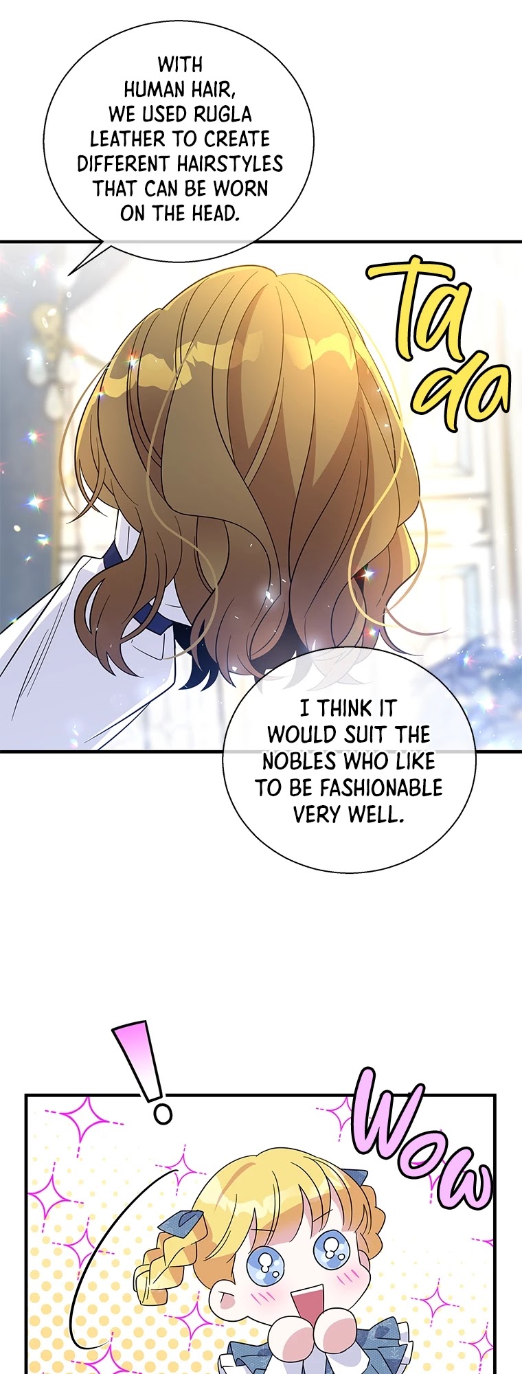 Honey, I’m Going On a Strike Chapter 38 page 3 - Chapter 38