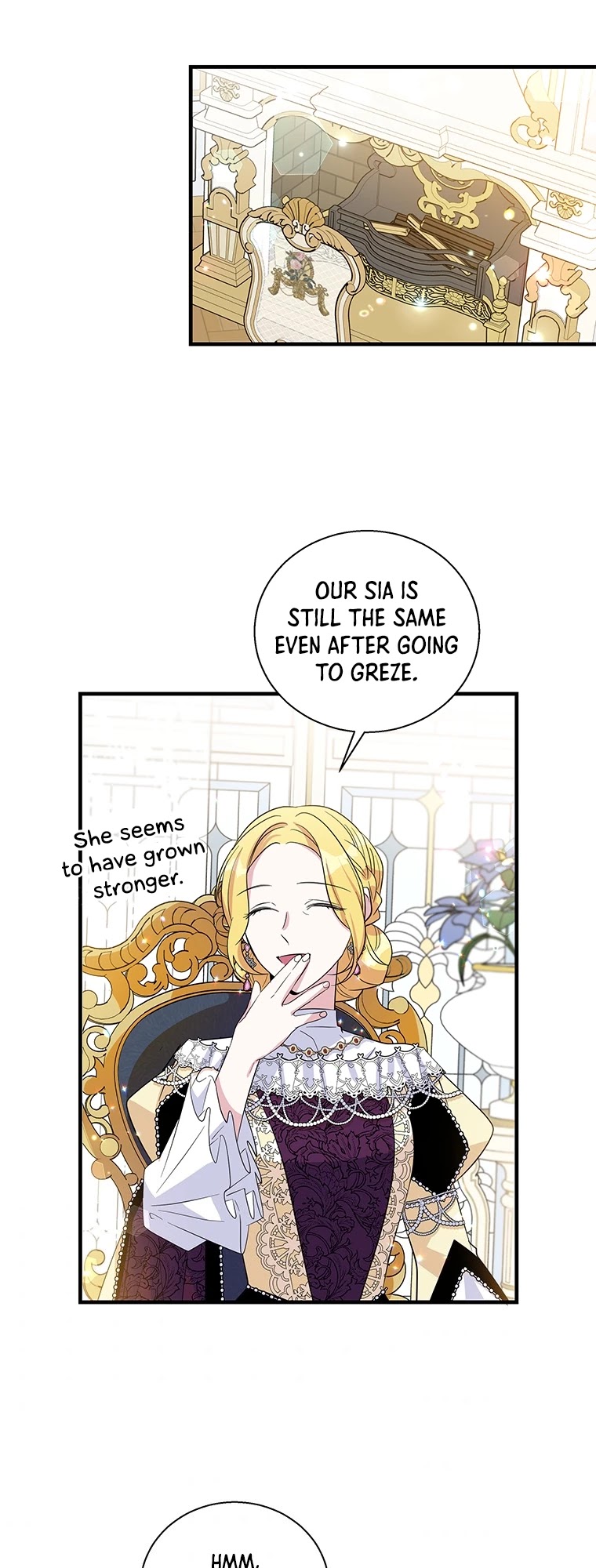 Honey, I’m Going On a Strike Chapter 38 page 31 - Chapter 38