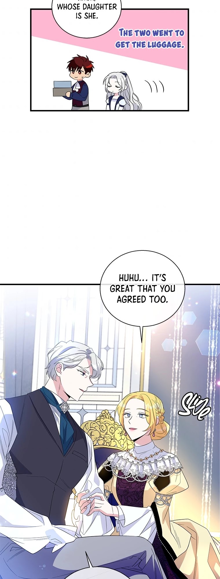 Honey, I’m Going On a Strike Chapter 38 page 32 - Chapter 38