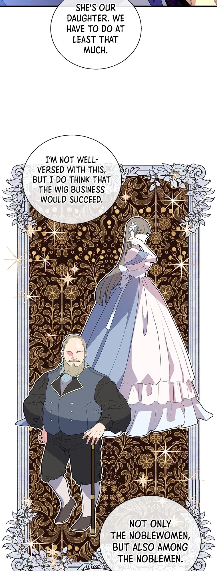 Honey, I’m Going On a Strike Chapter 38 page 33 - Chapter 38