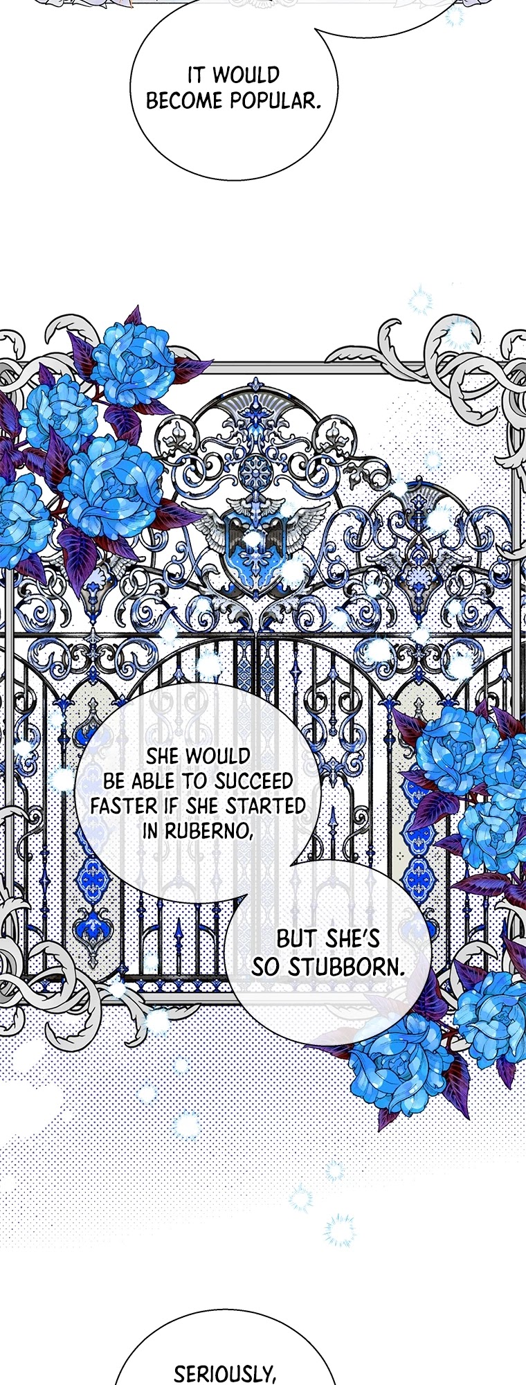Honey, I’m Going On a Strike Chapter 38 page 34 - Chapter 38