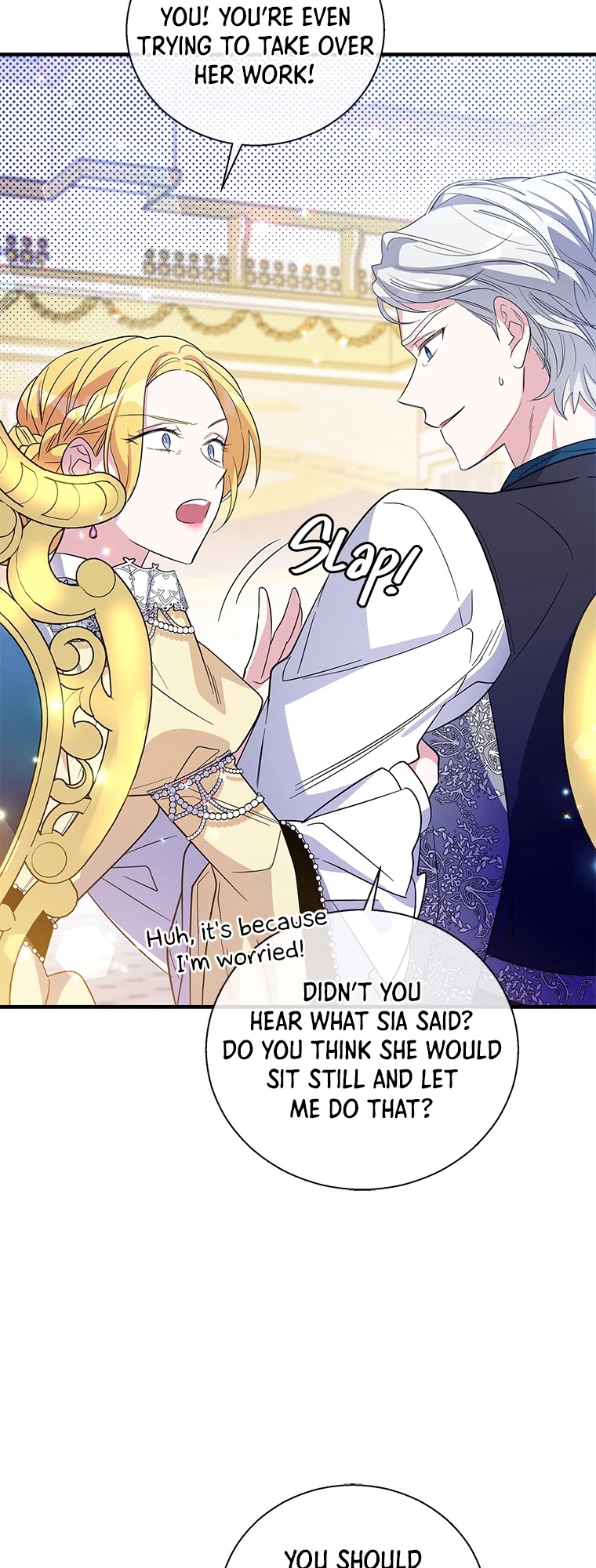 Honey, I’m Going On a Strike Chapter 38 page 35 - Chapter 38