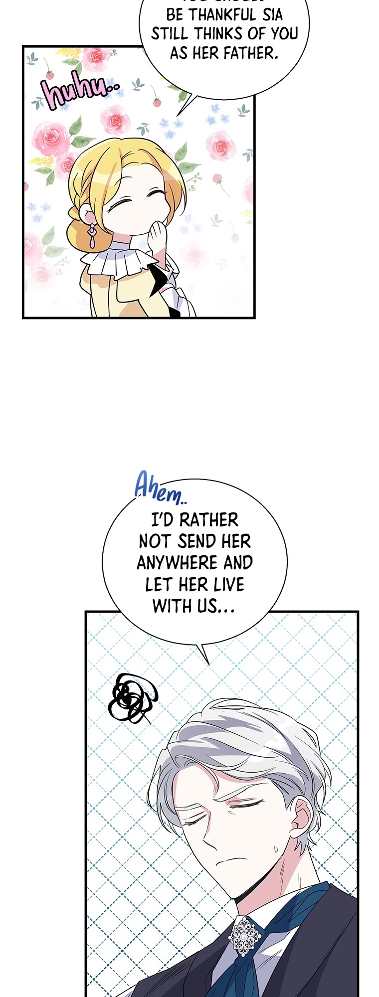 Honey, I’m Going On a Strike Chapter 38 page 36 - Chapter 38
