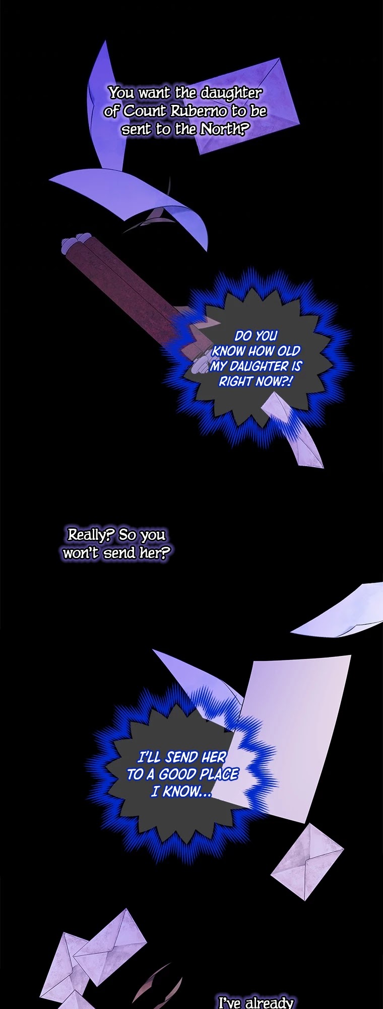 Honey, I’m Going On a Strike Chapter 38 page 38 - Chapter 38