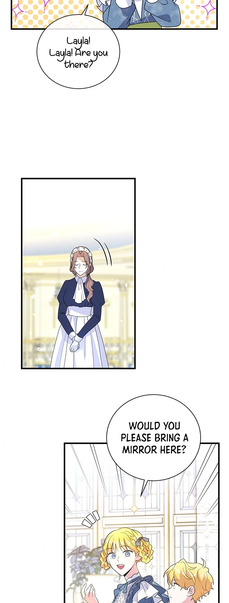 Honey, I’m Going On a Strike Chapter 38 page 4 - Chapter 38