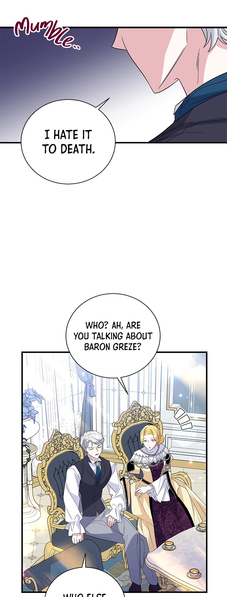 Honey, I’m Going On a Strike Chapter 38 page 40 - Chapter 38