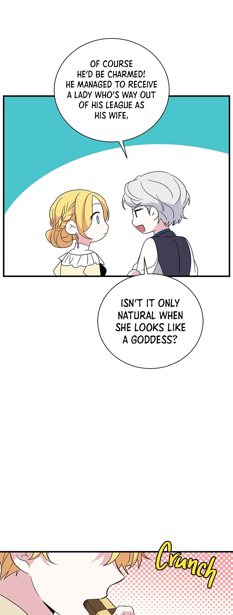 Honey, I’m Going On a Strike Chapter 38 page 44 - Chapter 38