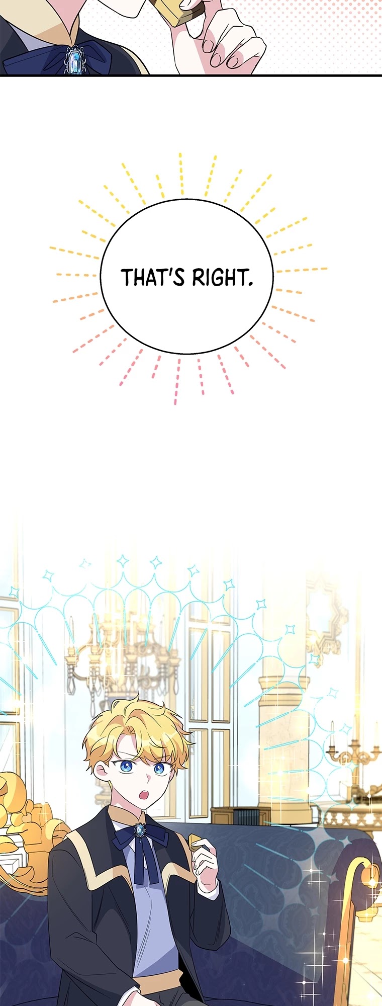 Honey, I’m Going On a Strike Chapter 38 page 45 - Chapter 38