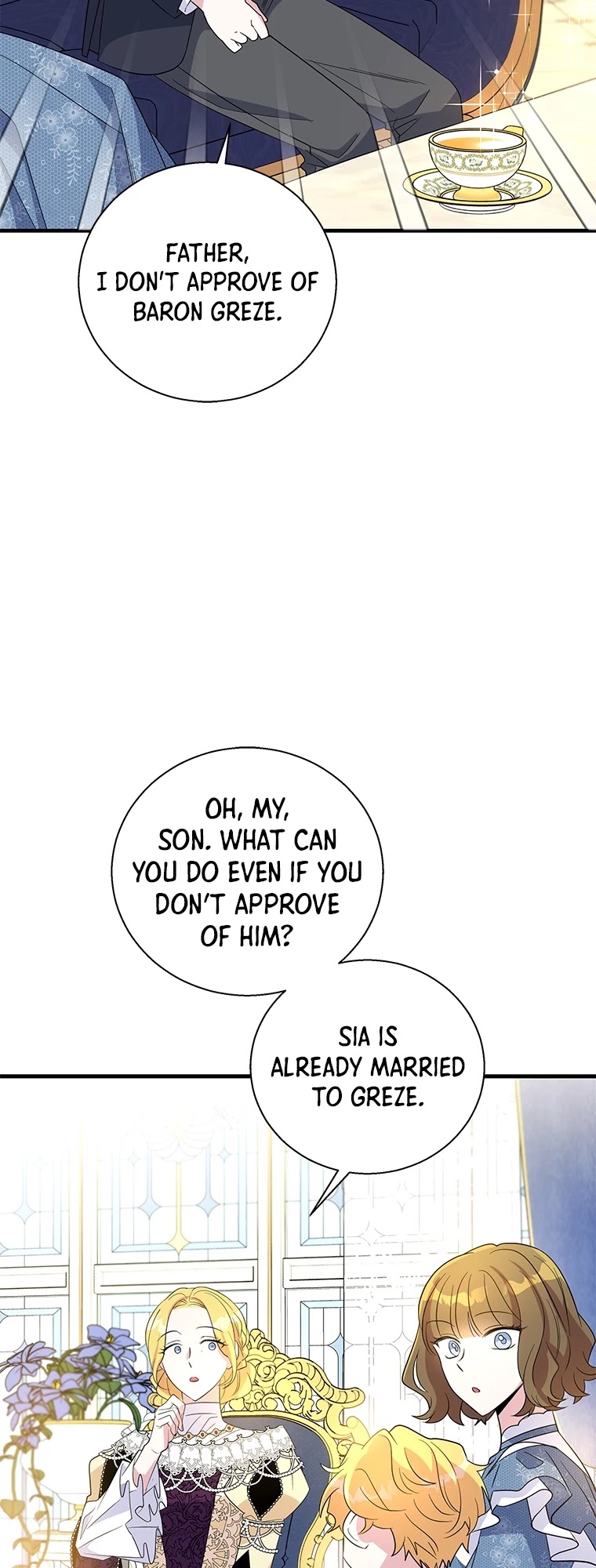 Honey, I’m Going On a Strike Chapter 38 page 46 - Chapter 38