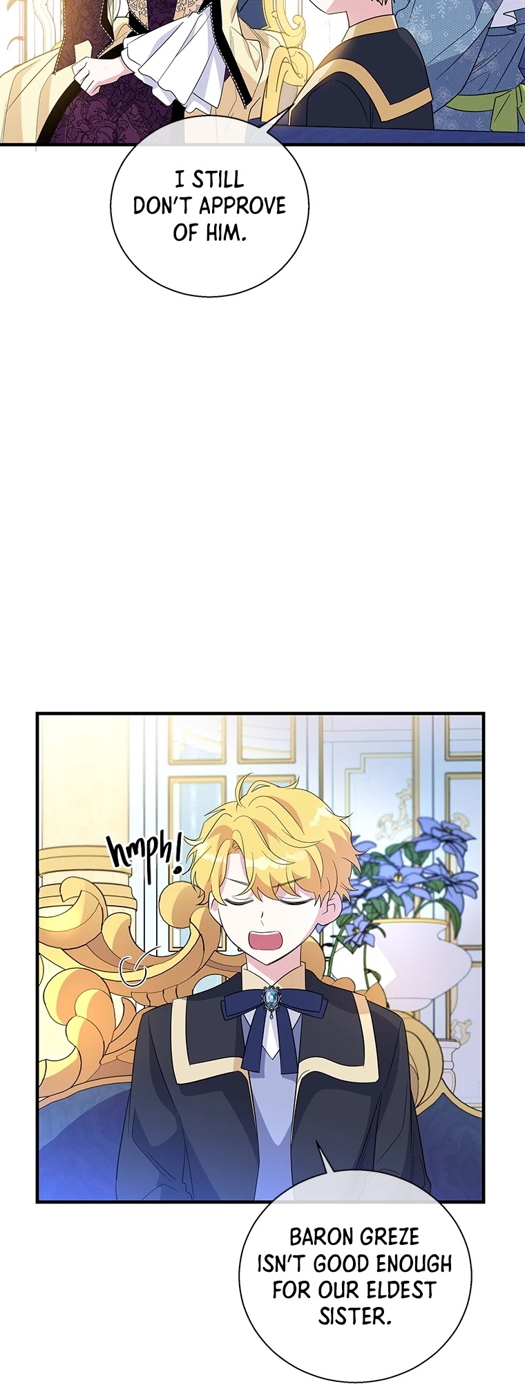 Honey, I’m Going On a Strike Chapter 38 page 47 - Chapter 38