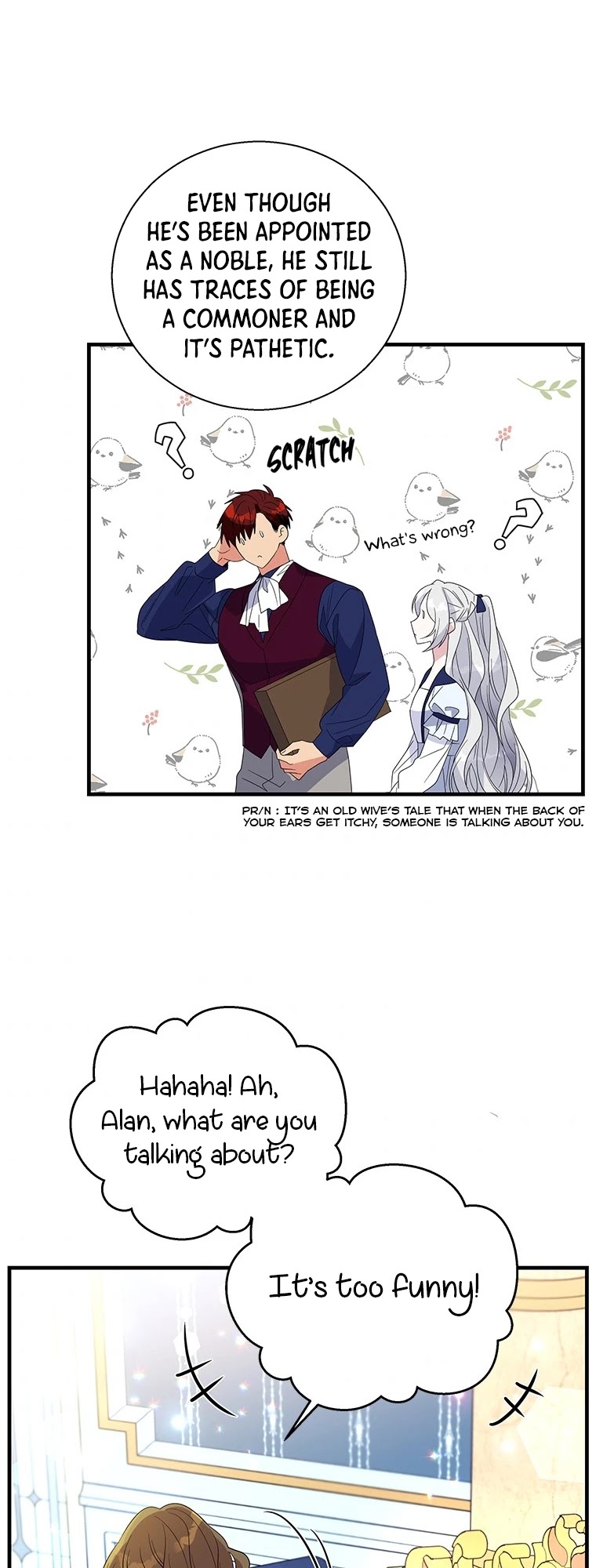 Honey, I’m Going On a Strike Chapter 38 page 48 - Chapter 38