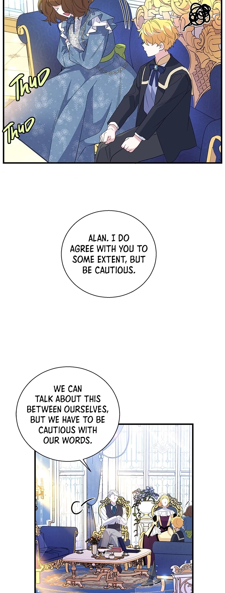 Honey, I’m Going On a Strike Chapter 38 page 49 - Chapter 38