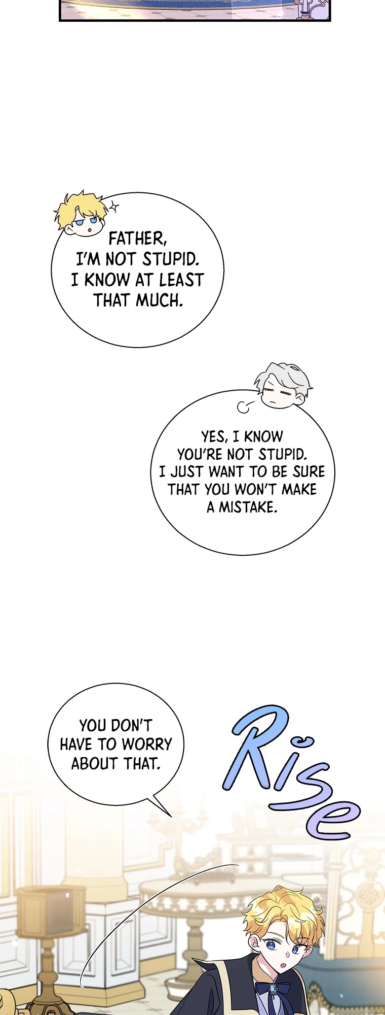 Honey, I’m Going On a Strike Chapter 38 page 50 - Chapter 38