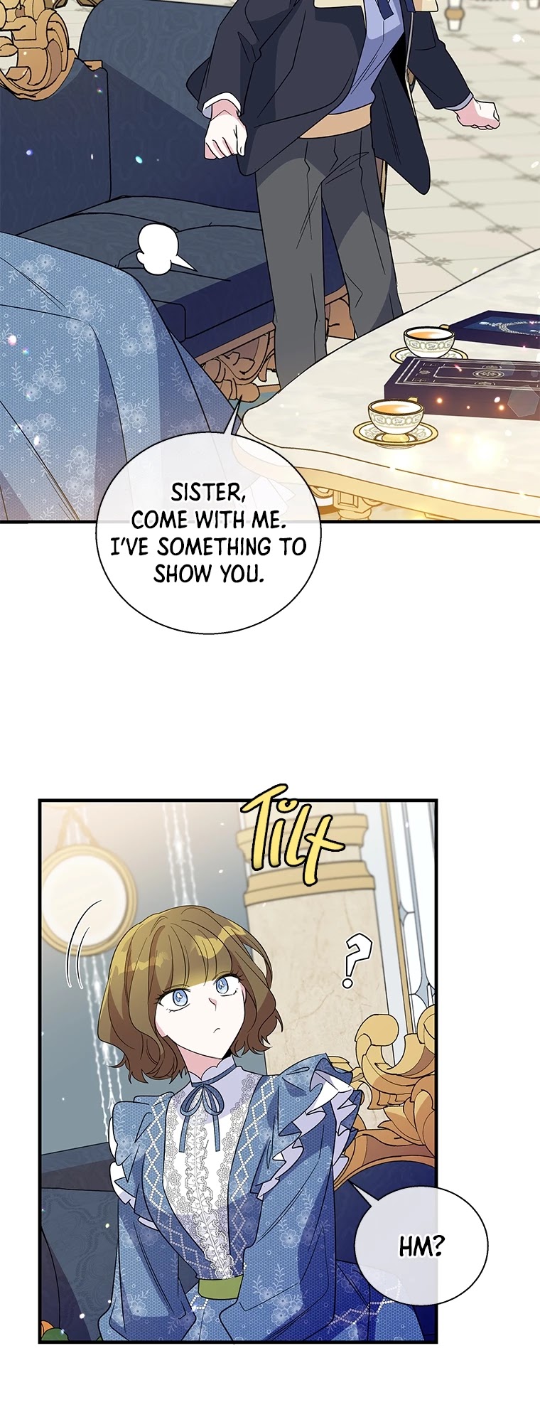 Honey, I’m Going On a Strike Chapter 38 page 51 - Chapter 38