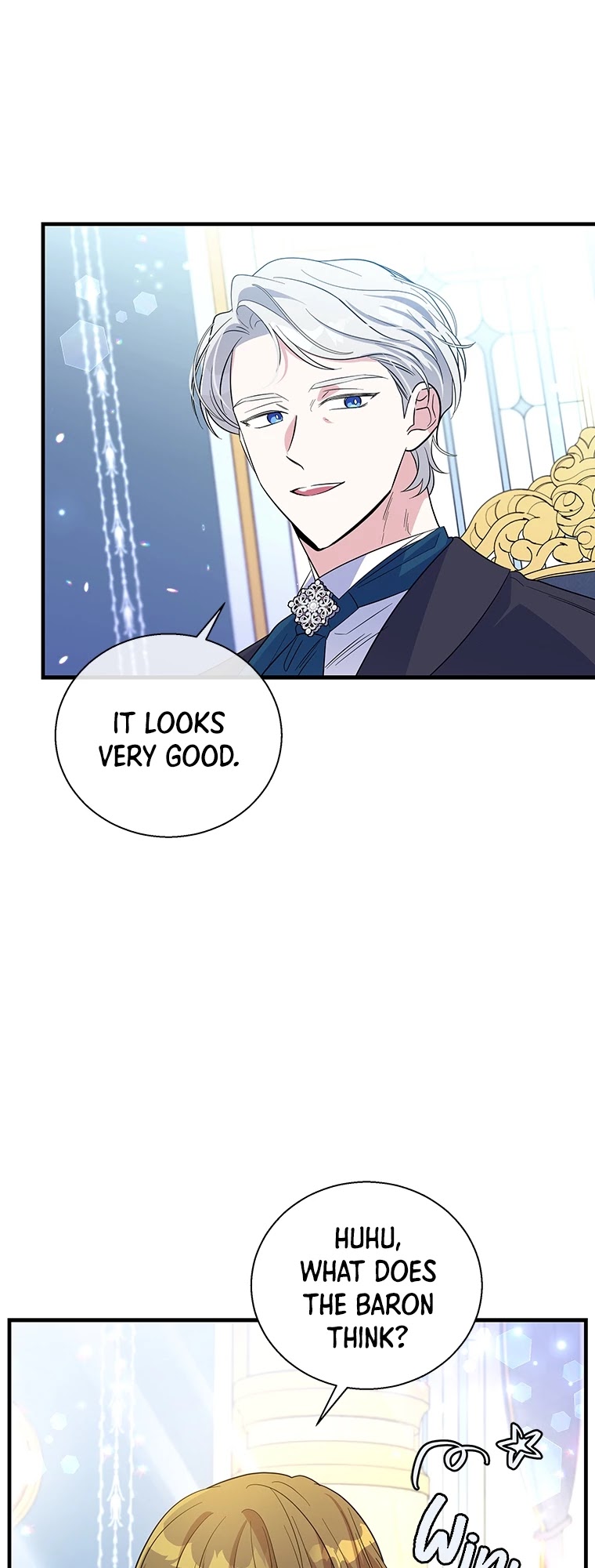 Honey, I’m Going On a Strike Chapter 38 page 8 - Chapter 38
