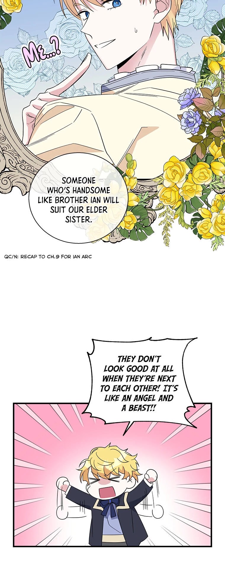 Honey, I’m Going On a Strike Chapter 39 page 10 - Chapter 39