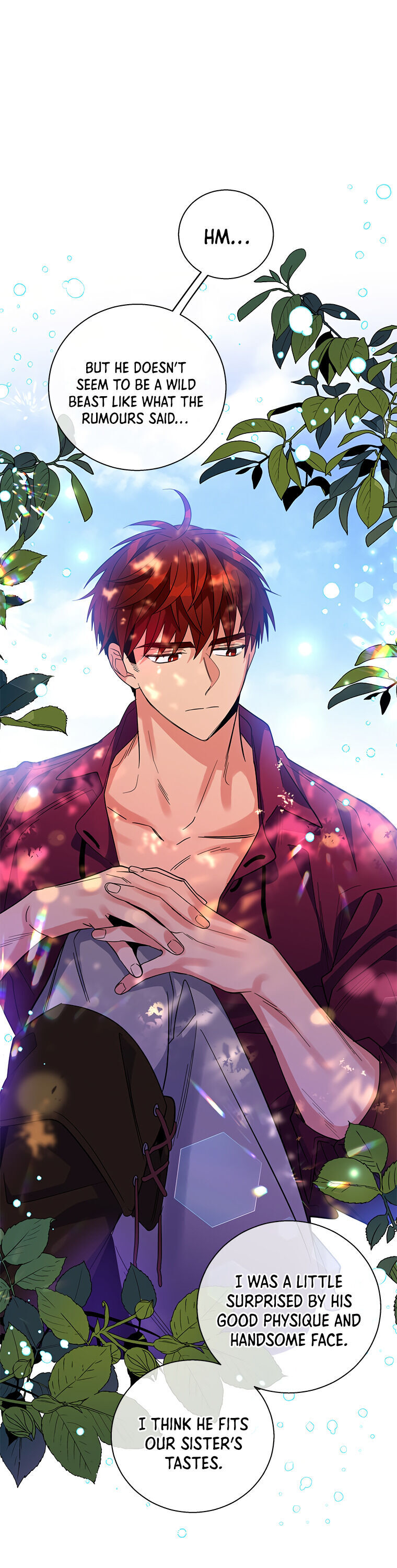 Honey, I’m Going On a Strike Chapter 39 page 11 - Chapter 39