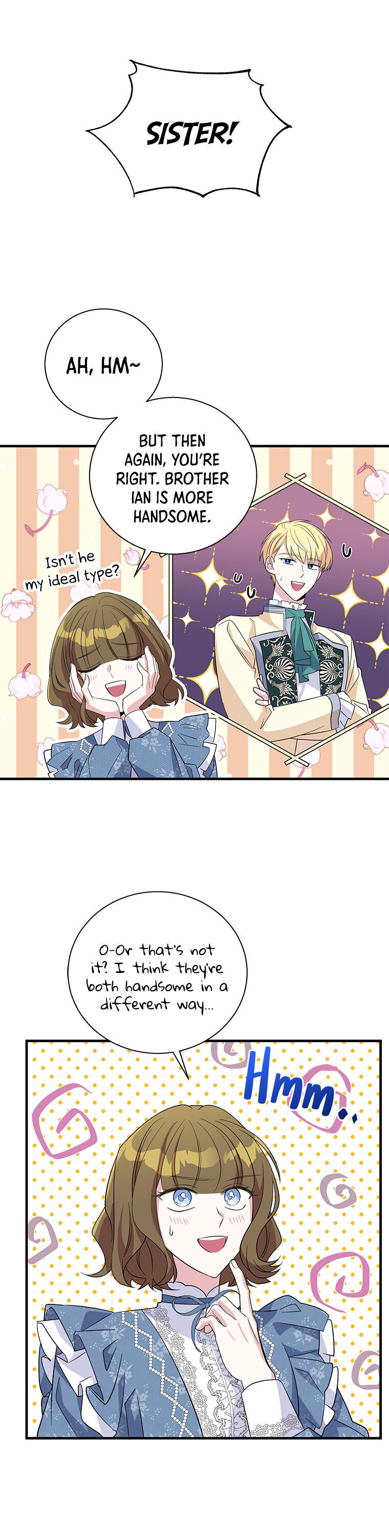 Honey, I’m Going On a Strike Chapter 39 page 12 - Chapter 39