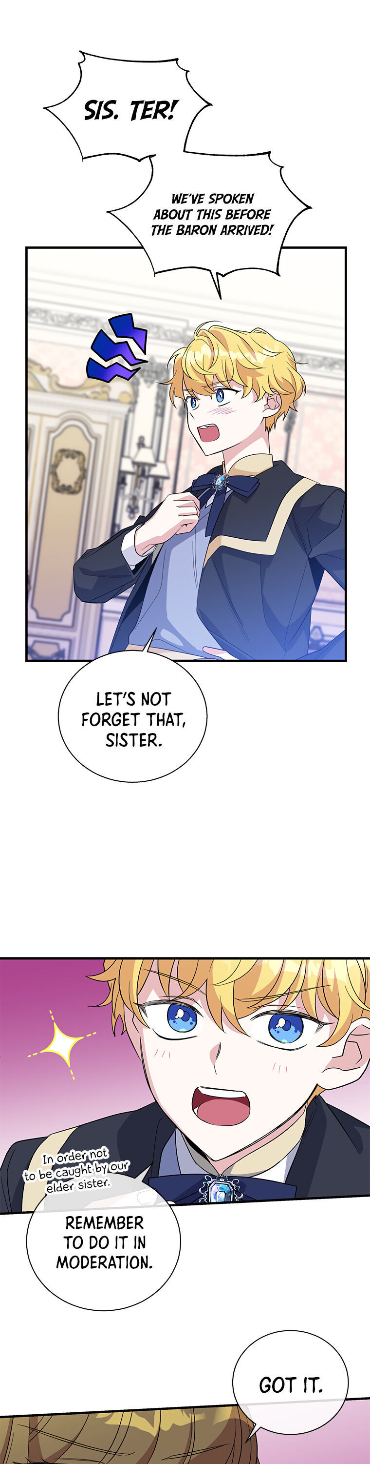 Honey, I’m Going On a Strike Chapter 39 page 13 - Chapter 39