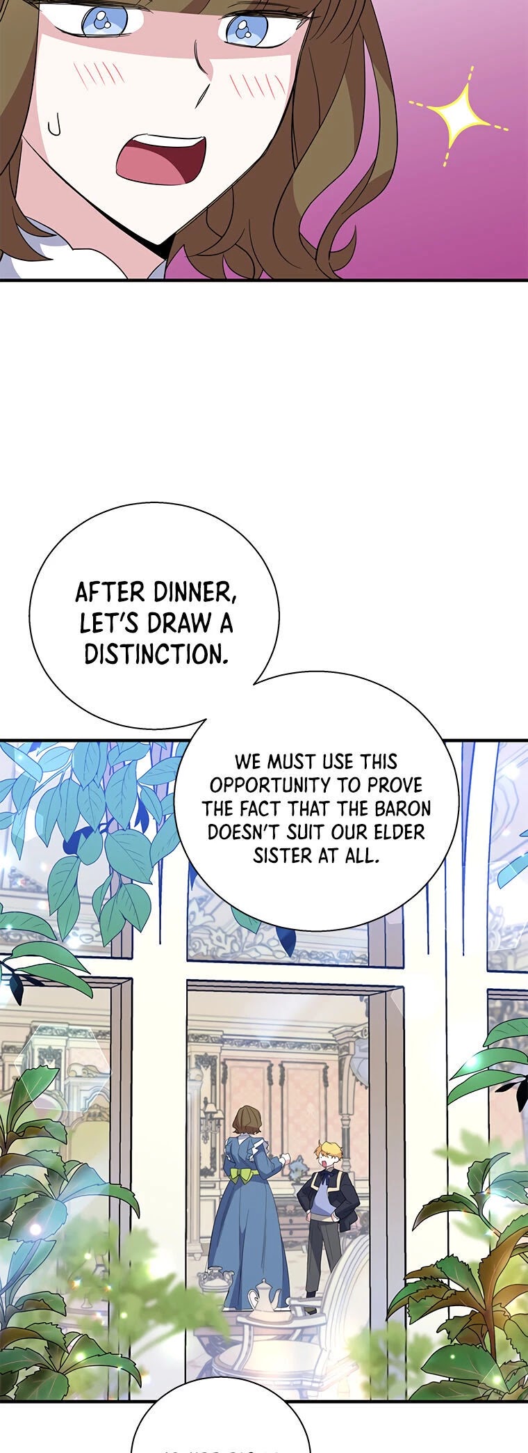 Honey, I’m Going On a Strike Chapter 39 page 14 - Chapter 39