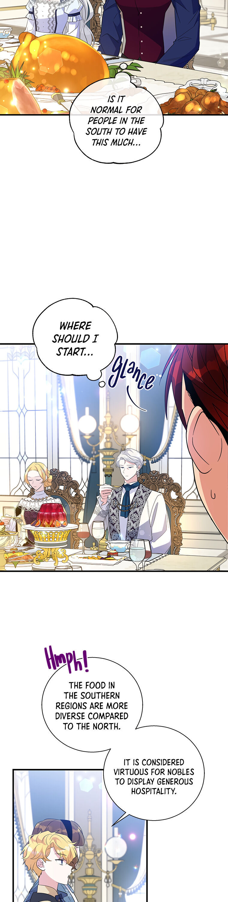 Honey, I’m Going On a Strike Chapter 39 page 17 - Chapter 39