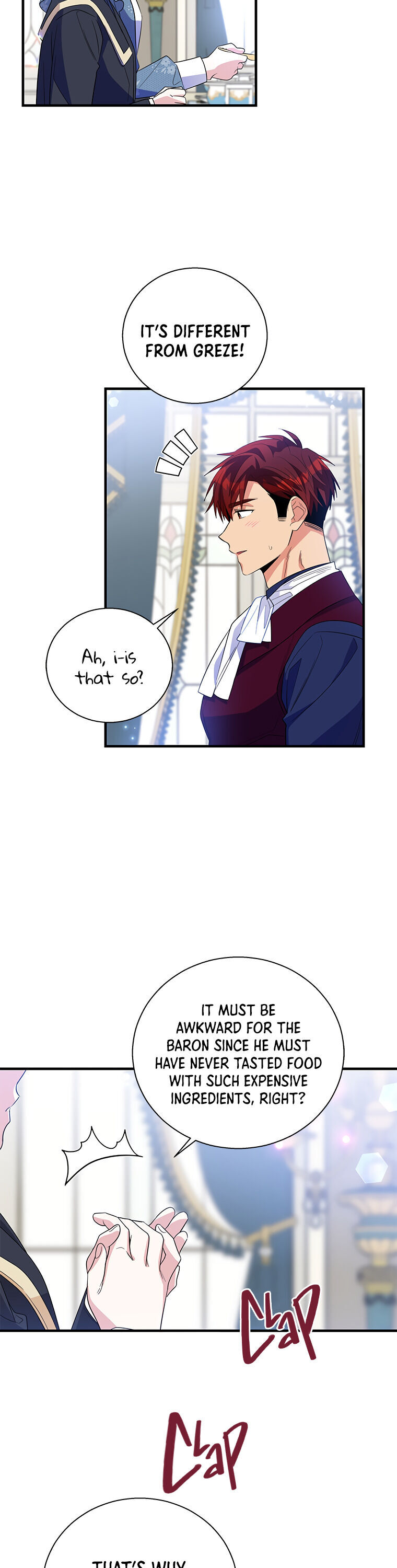 Honey, I’m Going On a Strike Chapter 39 page 18 - Chapter 39