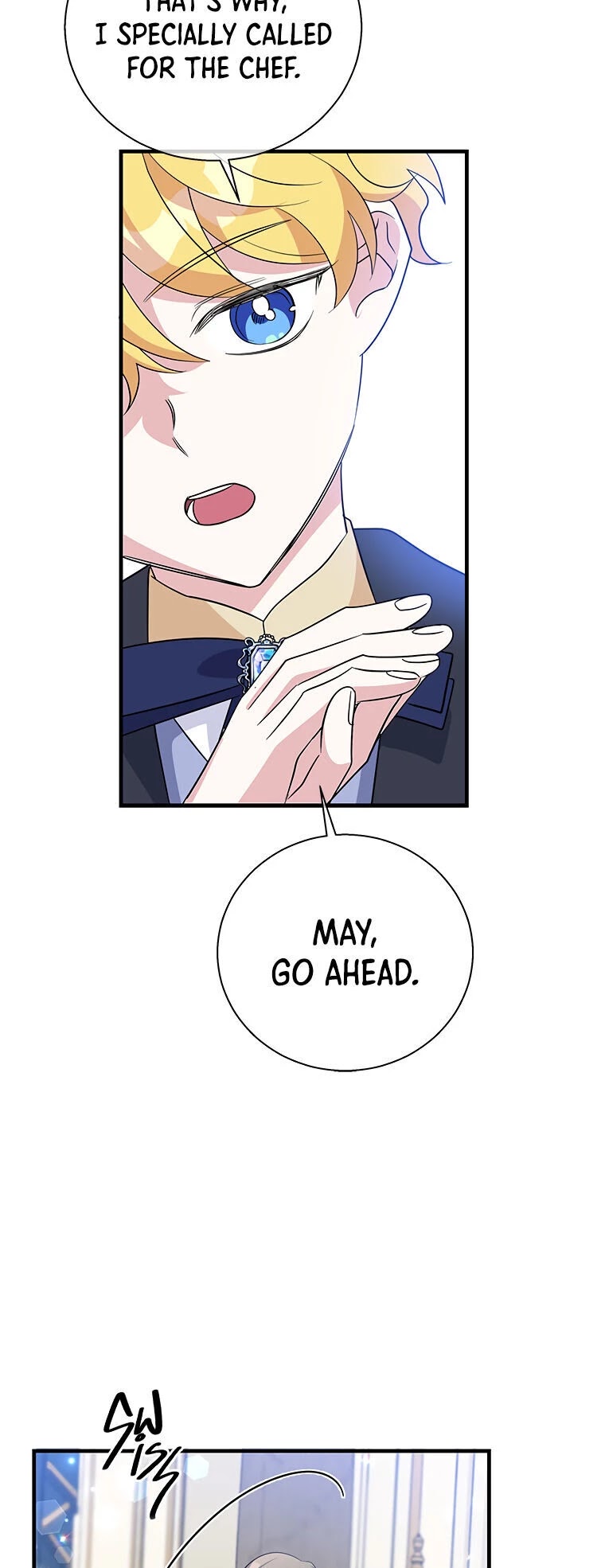 Honey, I’m Going On a Strike Chapter 39 page 19 - Chapter 39
