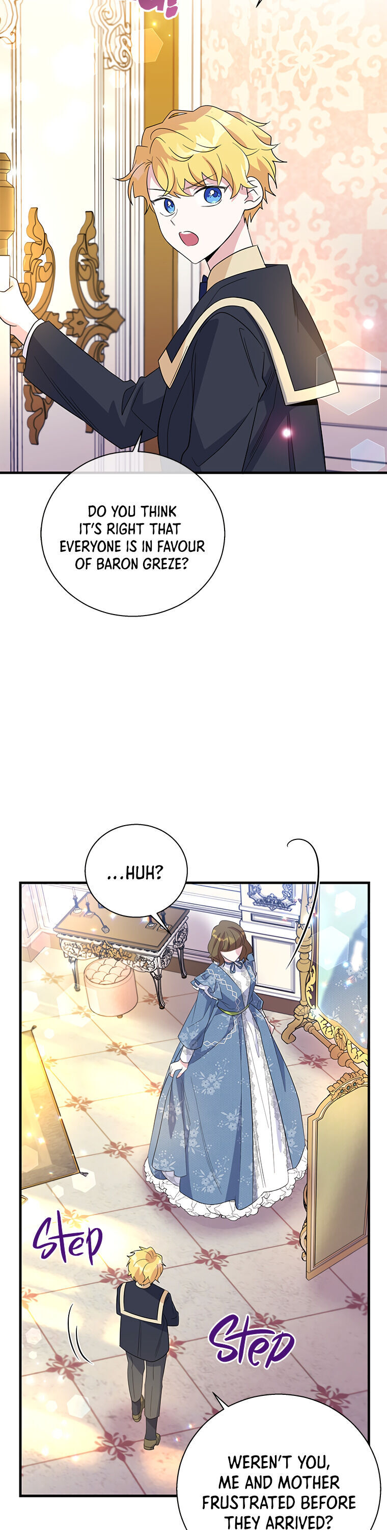 Honey, I’m Going On a Strike Chapter 39 page 2 - Chapter 39
