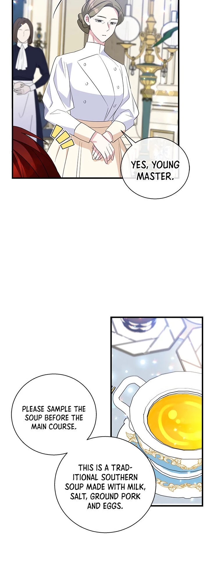Honey, I’m Going On a Strike Chapter 39 page 20 - Chapter 39