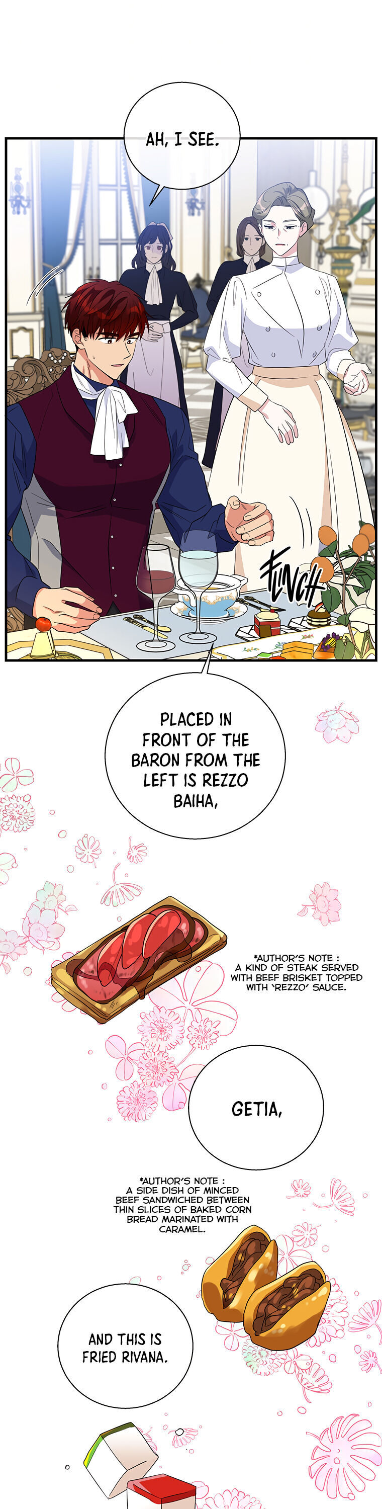 Honey, I’m Going On a Strike Chapter 39 page 21 - Chapter 39