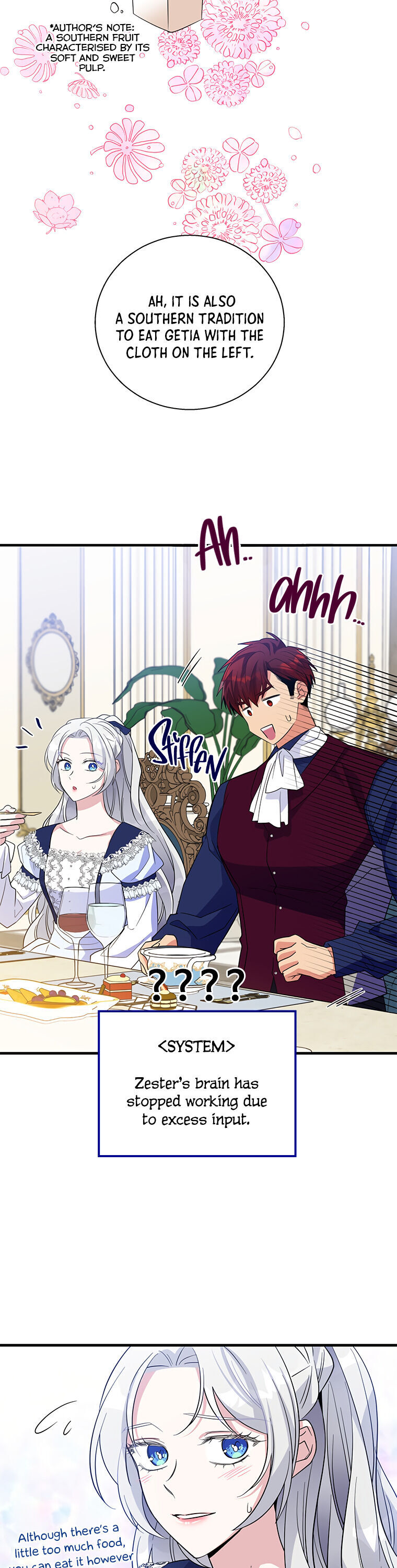 Honey, I’m Going On a Strike Chapter 39 page 22 - Chapter 39